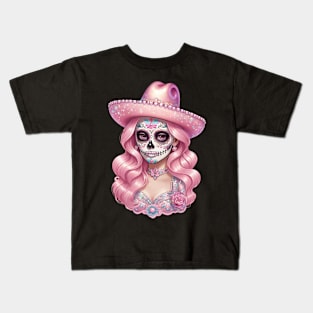 Prairie Petunia Kids T-Shirt